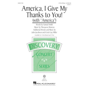 America, I Give My Thanks To You!